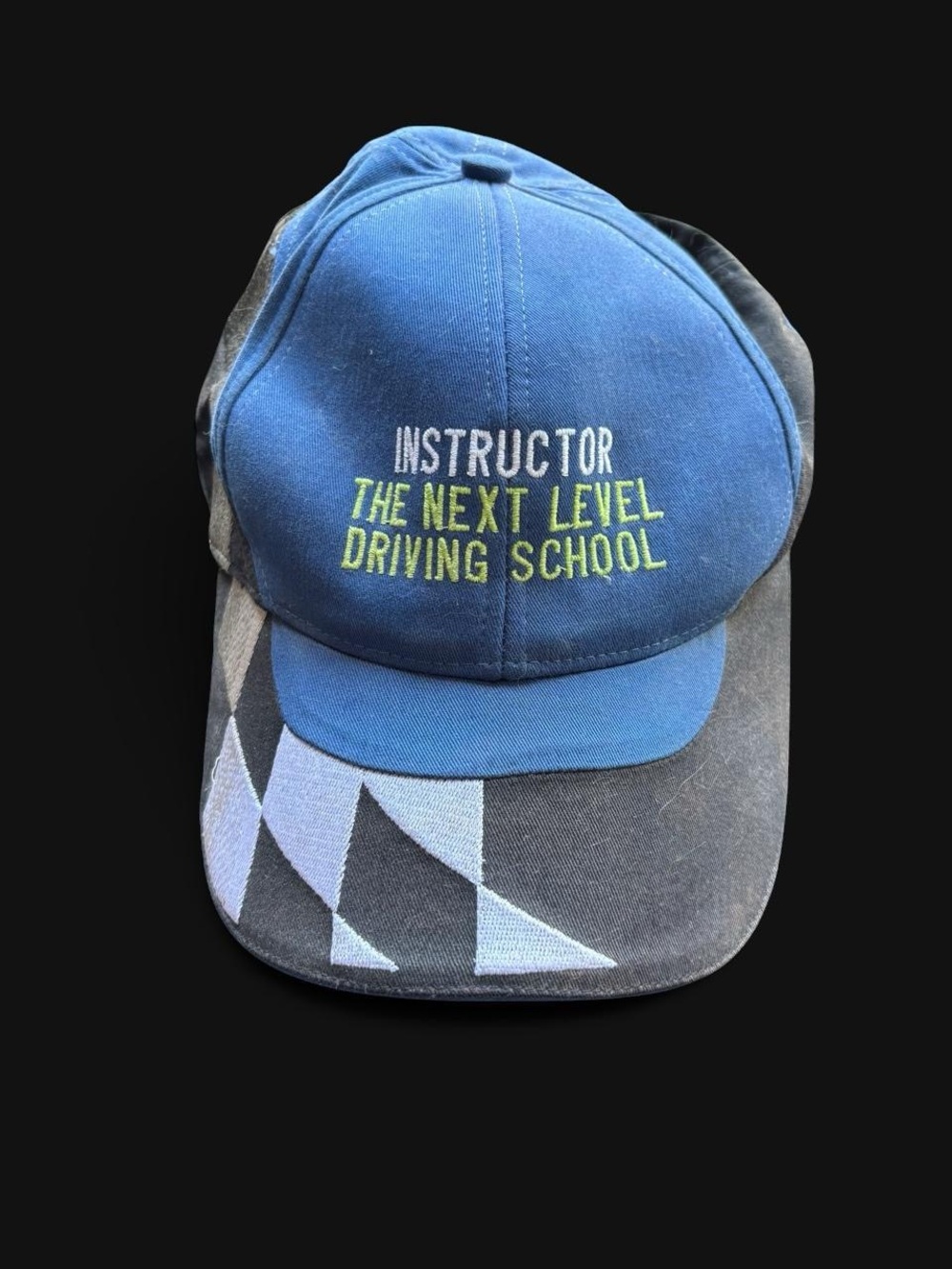 ✨Falcon Headwear Instructor The Next Level Driving School✨